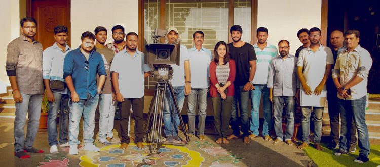 இரு மொழிகளில் சந்தீப் கிஷன் நடிப்பில் "கண்ணாடி"