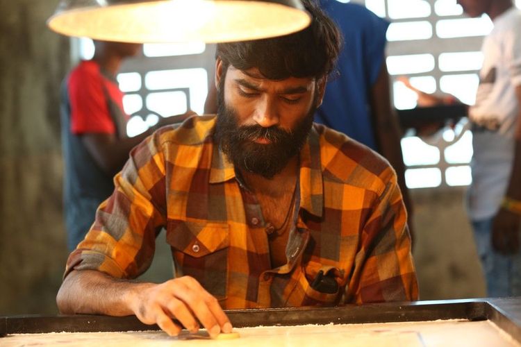 Vada Chennai Movie Stills