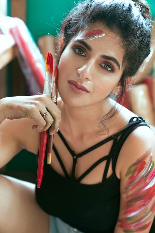 Iswarya Menon Latest Stills