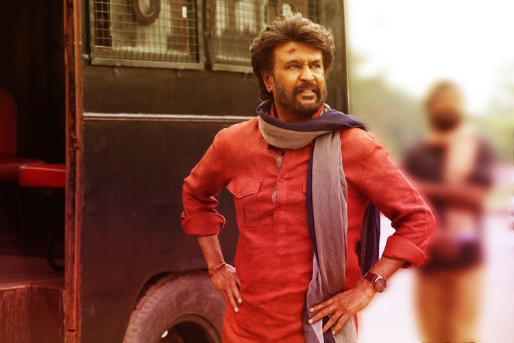 Rajinikanth's Mass Stills from Petta