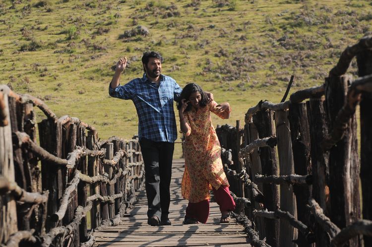 Mammootty's Peranbu Movie Stills