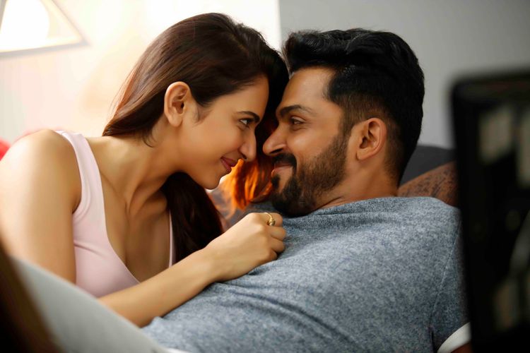Karthi's DEV Movie Pictures