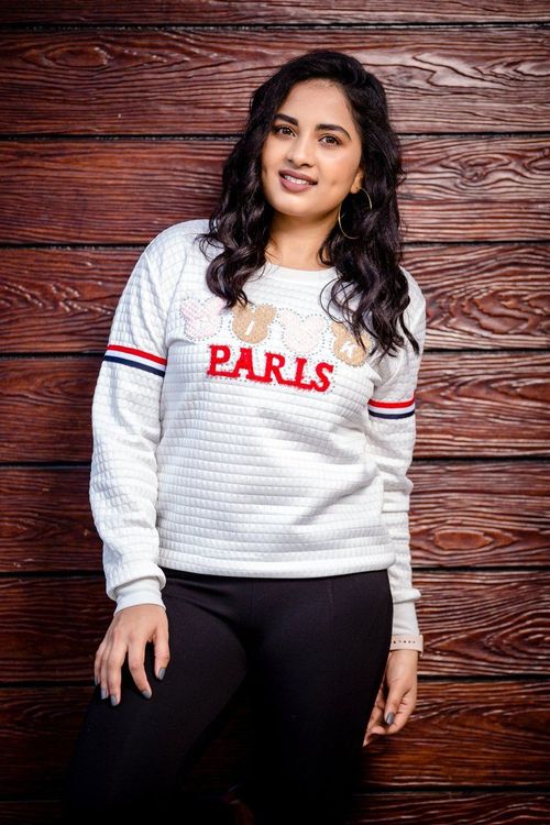 Dimple Beauty Srushti Dange Latest Pictures