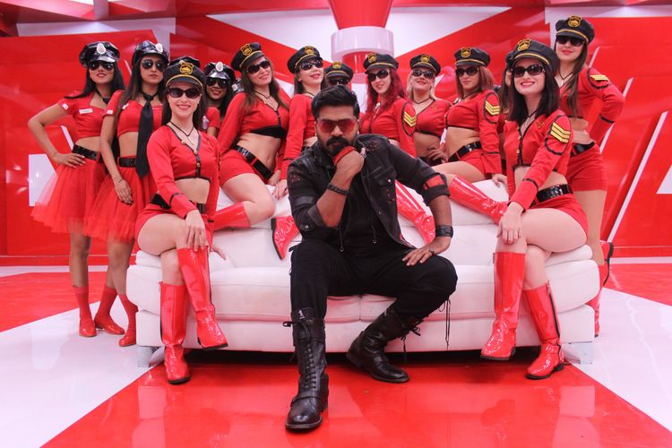 STR's Vantha Rajavathaan Varuven Latest Movie Stills