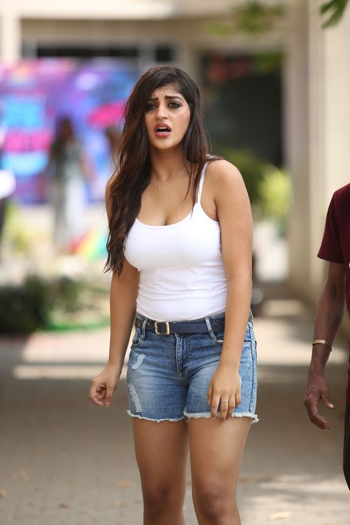 Yashika Aannand's Zombie Movie Stills