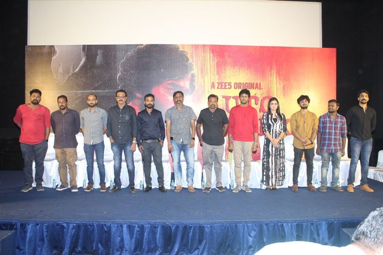 Auto Shankar Press Meet Stills
