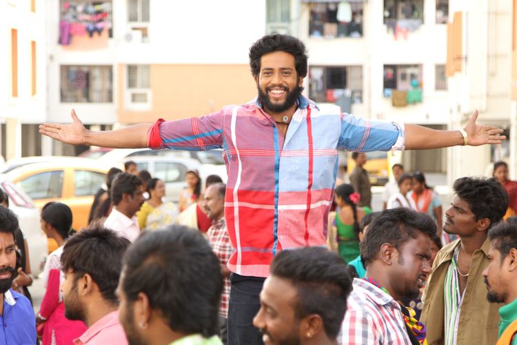 Thambi Ramaiah & Umapathy Ramaiah starring Devadass Movie Stills