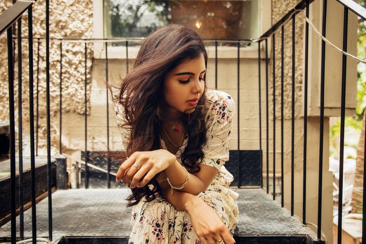 Actress Kalyani Priyadarshan HD Stills