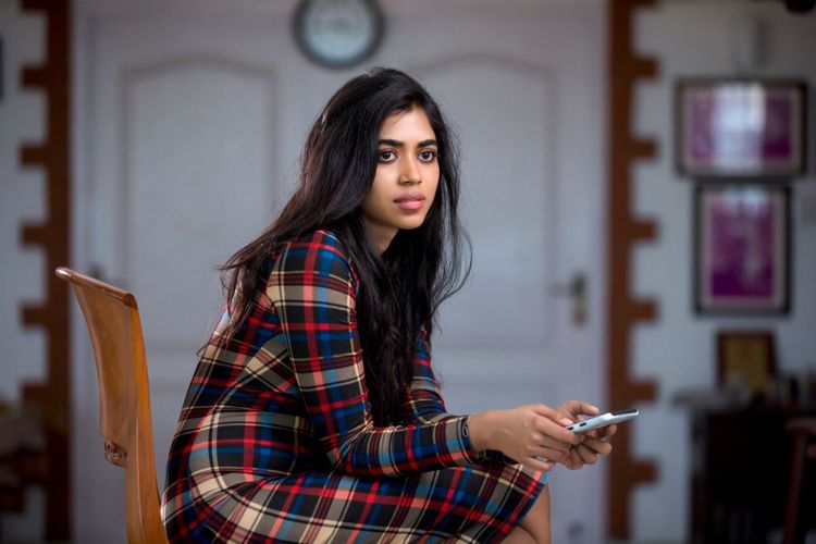 Actress Lovelyn Chandrasekar Photo Shoot Stills