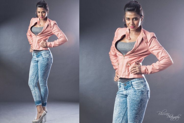 Shilpa Manjunath Latest HD Stills