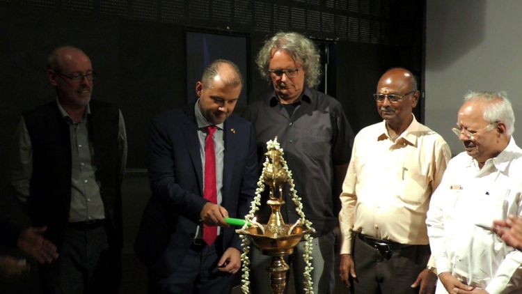 24th European Union Film Festival Inauguration Stills