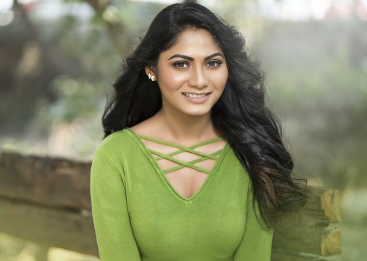 Actress Shruti Reddy Latest Photos