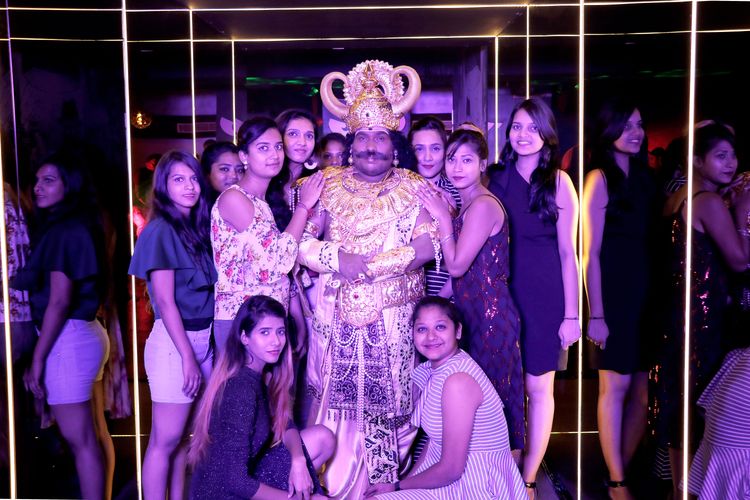Dharma Prabhu Movie Stills