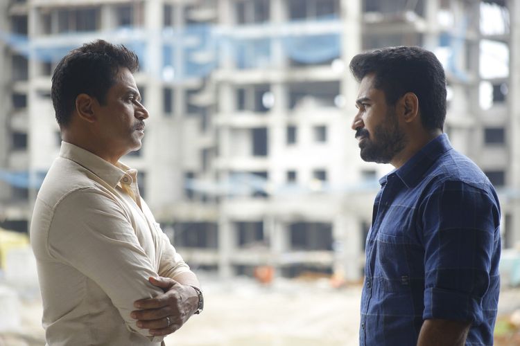 Kolaigaran Movie Stills