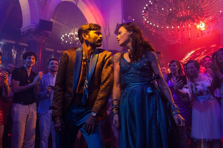 Dhanush's Pakkiri Movie Stills