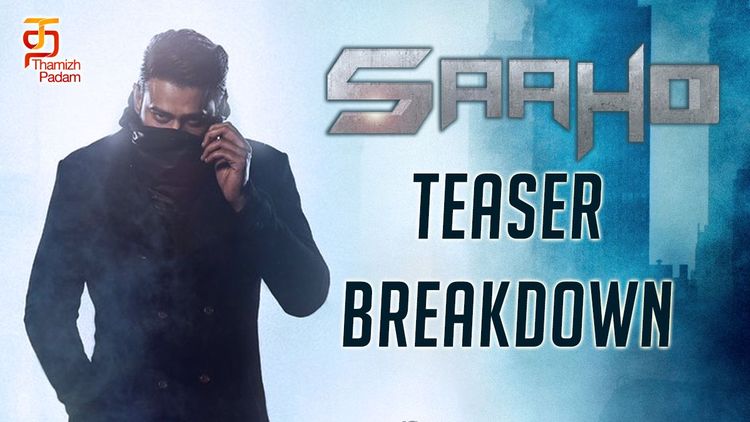 Saaho Teaser Review