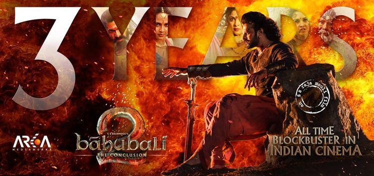 Baahubali 2 Working stills