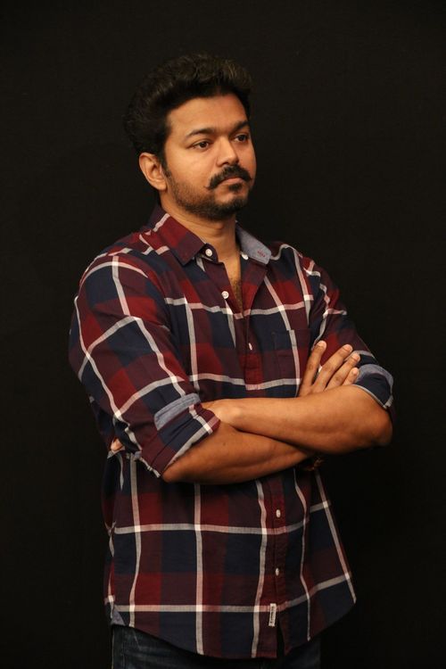 Thalapathy Vijay stills