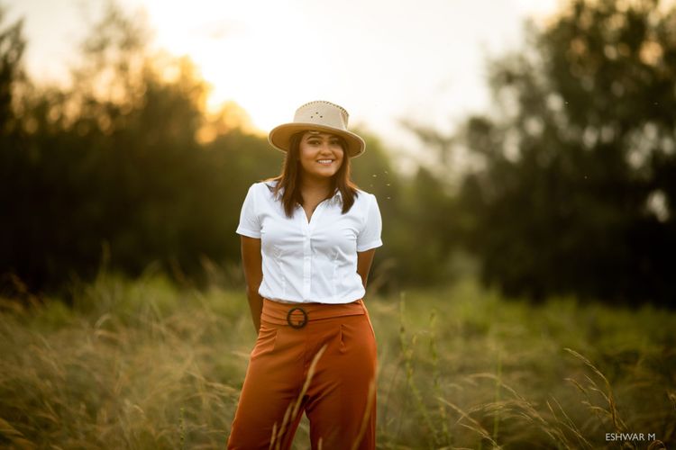 Actress Akalya Venkatesan Latest Photoshoot