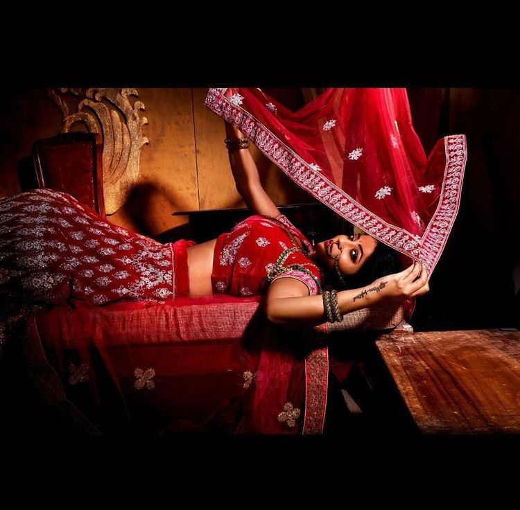 Reshma Pasupuleti Photoshoot Stills