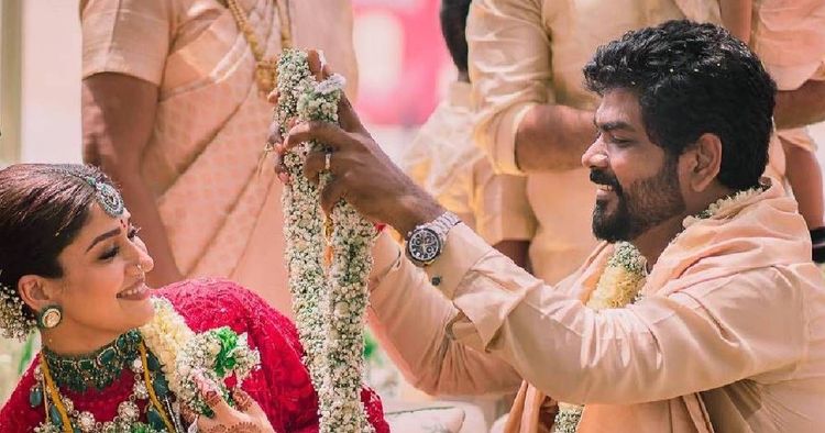 விக்னேஷ்சிவன்❤️நயன்தரா திருமண புகைப்படங்கள் வெளியானது...