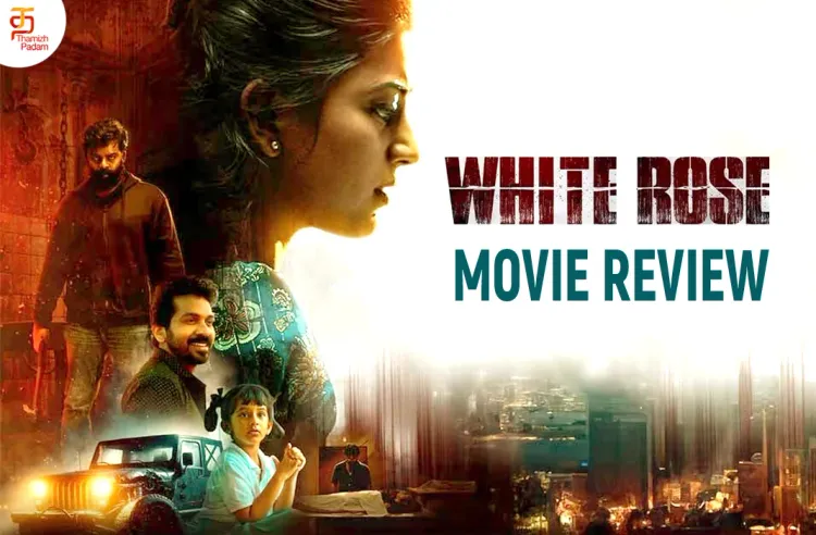 White Rose poster