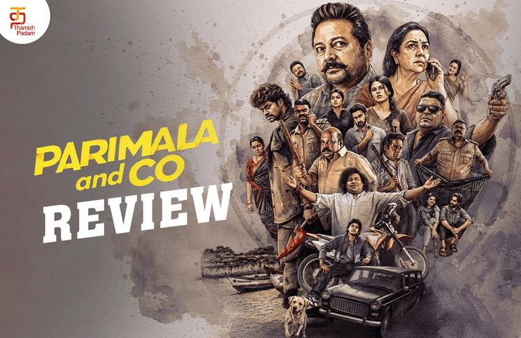 Parimala and Co