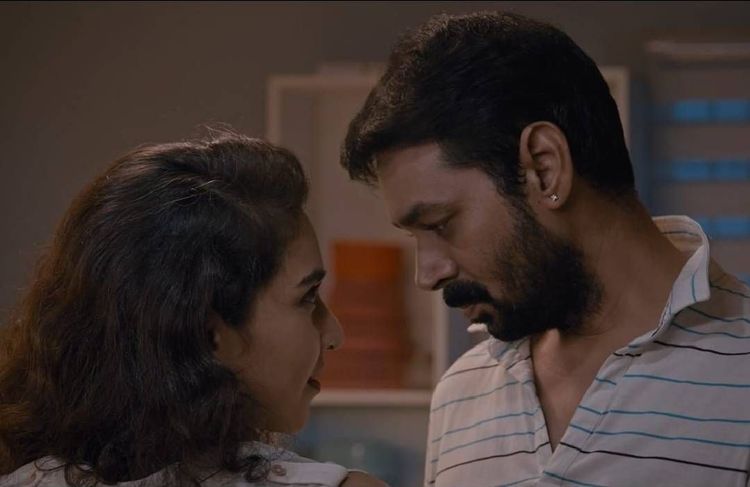 எழுத்தாளர் ராஜேஷ்குமாரின் கதை, திரைக்கதையில் உருவாகும் கிரைம் திரில்லர் படம் ‘வயலெட் கனவு’!