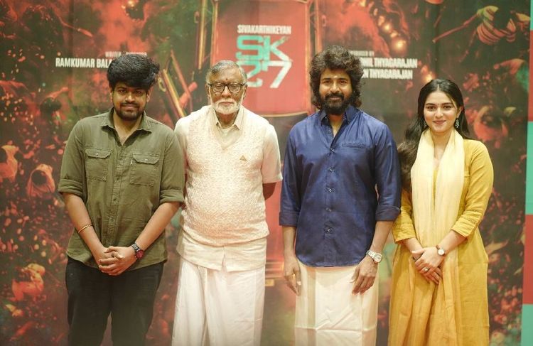 சத்யஜோதி ஃபிலிம்ஸ் தயாரிப்பில் சிவகார்த்திகேயன் நடிக்கும் ‘SK27’ – அதிகாரப்பூர்வ அறிவிப்பு!