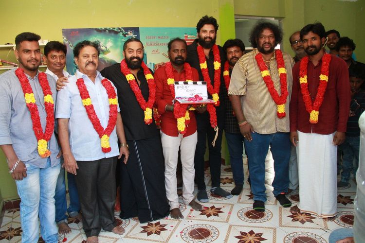 Thaththa Carai Thodathe Movie Pooja Stills