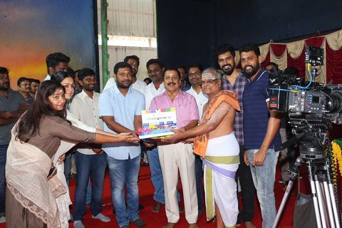 Dream Warrior Pictures 21 with Jyothika in lead role