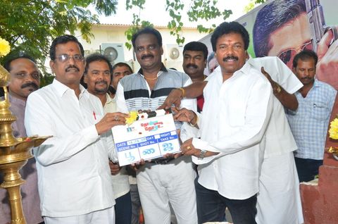 கெளதம் இயக்கத்தில் புது முக நடிகர்களுடன் ஜெய் ஆகாஷ் நாயகனாக நடிக்கும் "தோள் கொடு தோழா "