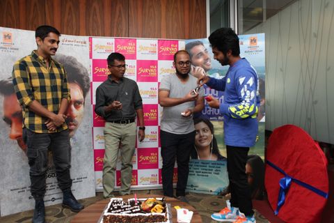 Sivappu Manjal Pachai Audio Launch Stills