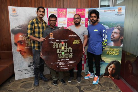 Sivappu Manjal Pachai Audio Launch Stills