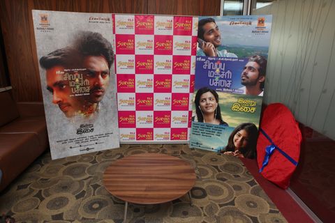 Sivappu Manjal Pachai Audio Launch Stills