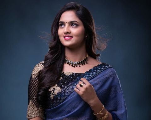Latest Photo Shoot of Actress Radhika Preethi