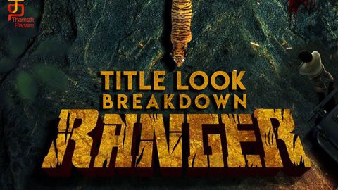 Ranger Tamil Movie Title Breakdown