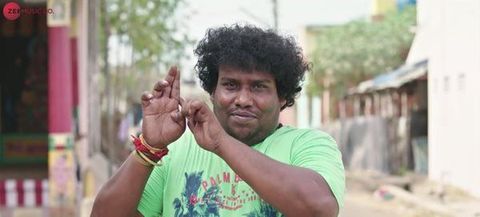 ரஞ்சித்துடன் இணையும் யோகிபாபு!!
