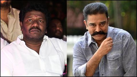 கமல்ஹாசனுடன் இணையும் சீமான் !! - அதிர்ச்சி தகவல்