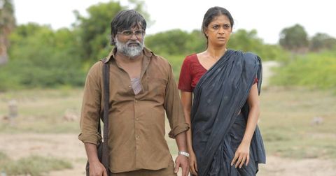 'சாணி காயிதம்’ வெற்றி குறித்து செல்வராகவன், கீர்த்தி சுரேஷ்