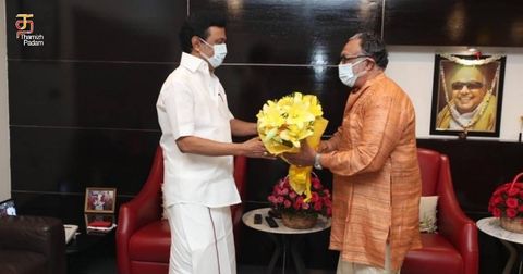 மாண்புமிகு தமிழக முதலமைச்சர் அவர்களுக்கு நன்றி - நடிகர் நாசர்