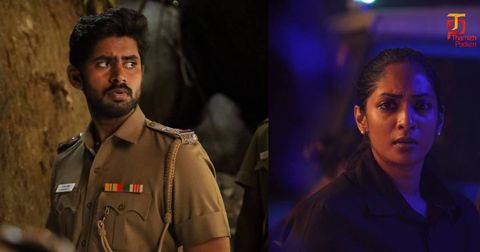 கணிக்க முடியாத கிளைமாக்ஸ் "சூழல்"-தி வோர்டெக்ஸ்