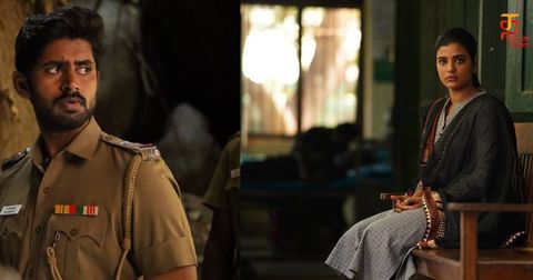 பார்வையாளர்களுக்கு வேண்டுகோள் விடுக்கும் 'சுழல் -தி வோர்டெக்ஸ்' படைப்பாளிகள்