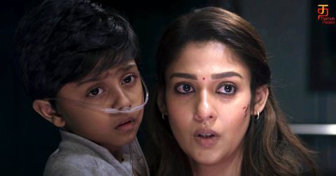 நயன்தாரா நடிப்பில் “O2”