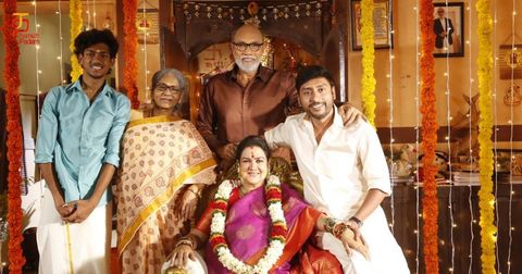 “வீட்ல விசேஷம் திரைப்படம் எனக்கு முழு திருப்தியை கொடுத்தது