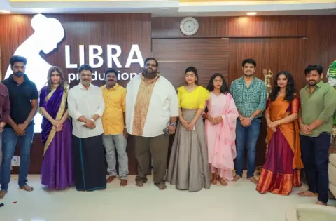 விதார்த், விக்ராந்த், நடிக்கும் 'விடியும் வரை காத்திரு' திரைப்படம்