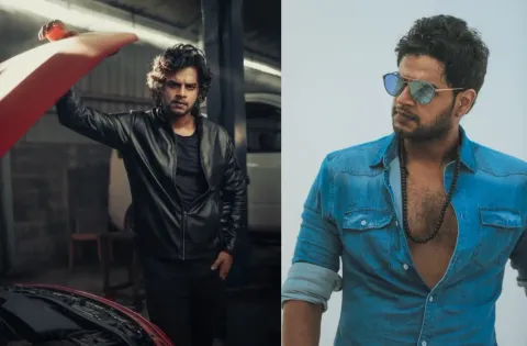 'குருதி ஆட்டம்' பட நடிகர் வத்சன்