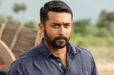 தேசிய விருது பெற்ற சூரரைப் போற்று திரைப்படத்திற்கு வாழ்த்து தெரிவிக்கும் நடிகர்