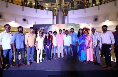 ஜோதி திரைப்படத்தின் இசை வெளியீட்டு விழா