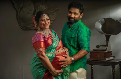 நடன இயக்குநர்கள் ஷோபி மாஸ்டர் மற்று லலிதா ஷோபி மாஸ்டர் தம்பதியருக்கு குழந்தை பிறந்துள்ளது